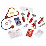 Trusa Doctor cu accesorii si masca, Klein
