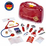 Trusa Doctor cu accesorii si masca, Klein