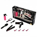 Jucarie Trusa pentru coafat Klein Braun Satin Hair 7
