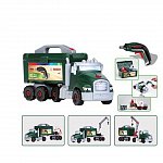 Set camion cu trusa scule, 73 piese, Klein Bosch Ixolino
