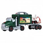 Set camion cu trusa scule, 73 piese, Klein Bosch Ixolino