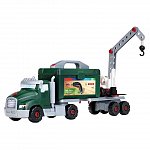 Set camion cu trusa scule, 73 piese, Klein Bosch Ixolino