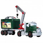 Set camion cu trusa scule, 73 piese, Klein Bosch Ixolino