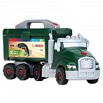 Set camion cu trusa scule, 73 piese, Klein Bosch Ixolino