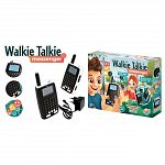 Walkie Talkie Messenger, Buki France, plus 8Y
