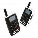 Walkie Talkie Messenger, Buki France, plus 8Y