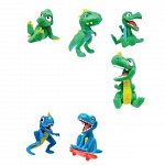 Slimy - figura de colectie Dino, 5 ani plus