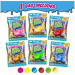 Craze Magic Slime, in punga, 75 ml, diverse culori