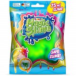 Craze Magic Slime, in punga, 75 ml, diverse culori