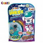 Craze Inkee, Bila efervescenta baie, Space, 3 ani plus