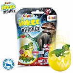 Craze Inkee, Bila efervescenta baie, Dino, 3 ani plus