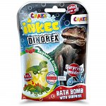 Craze Inkee, Bila efervescenta baie, Dino, 3 ani plus