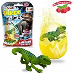 Craze Inkee, Bila efervescenta baie, Dino, 3 ani plus