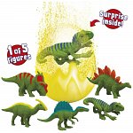 Craze Inkee, Bila efervescenta baie, Dino, 3 ani plus