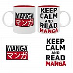 Cana The Good Gift - Keep calm and read Manga, 320 ml
