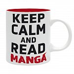 Cana The Good Gift - Keep calm and read Manga, 320 ml