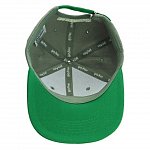 Sapca Harry Potter Slytherin, Grey and Green