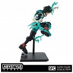 Figurina My Hero Academia, Izuku One for All, PVC, 16.5 cm, Super Figure Collection