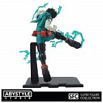 Figurina My Hero Academia, Izuku One for All, PVC, 16.5 cm, Super Figure Collection