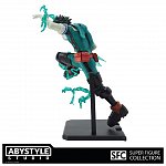Figurina My Hero Academia, Izuku One for All, PVC, 16.5 cm, Super Figure Collection
