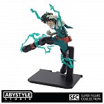 Figurina My Hero Academia, Izuku One for All, PVC, 16.5 cm, Super Figure Collection