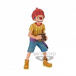 Figurina One Piece, Baggy, 14 cm