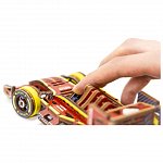 Puzzle mecanic din lemn, Wooden.City, Masina Bolid Limited Ed., 109 piese