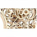 Puzzle mecanic din lemn, Wooden.City, Tablou mecanic, 265 piese