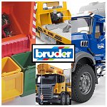Bruder - Cal maro