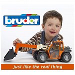Bruder - Cal maro