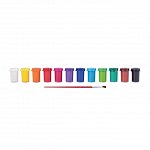 Tempera Jovi Explore, set 12 bucati, 12 culori x 15 ml