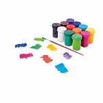 Tempera Jovi Explore, set 12 bucati, 12 culori x 15 ml