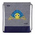 Sac sport Herlitz, 36.5 x 40.5 x 0.5 cm, Cute Animals Zebra, Turtle, Koala, Tiger