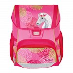 Ghiozdan Herlitz Loop, 37 x 31 x 22 cm, Bloomy Horse
