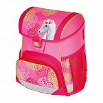 Ghiozdan Herlitz Loop, 37 x 31 x 22 cm, Bloomy Horse