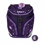 Ghiozdan Herlitz SoftLight, 38 x 28 x 23 cm, Space Girl