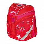 Ghiozdan Herlitz SoftLight, 38 x 28 x 23 cm, Stars and Stripes