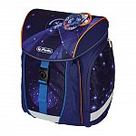 Ghiozdan Herlitz FiloLight, 38 x 32 x 22 cm, Galaxy Game