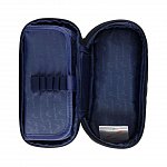 Penar Head, oval, 1 compartiment, 22 x 11.5 x 5.5 cm, 3D Blue AC5