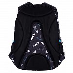 Rucsac Head, 39 x 28 x 15 cm, 3 compartimente, Skateboard Just Ride