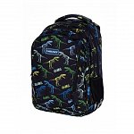 Rucsac Head, 39 x 28 x 15 cm, 4 compartimente, Dinos Era