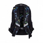 Rucsac Head, 39 x 28 x 15 cm, 4 compartimente, Dinos Era