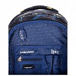Rucsac Head, 39 x 28 x 15 cm, 4 compartimente, Dinos Era