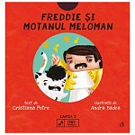 Freddie si motanul meloman. Tiny Rockers