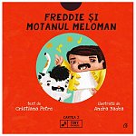 Freddie si motanul meloman. Tiny Rockers