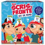 Joc Hedbanz - Ti-e Scris in Frunte - Joc de mima, 7 ani plus