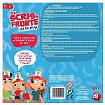 Joc Hedbanz - Ti-e Scris in Frunte - Joc de mima, 7 ani plus