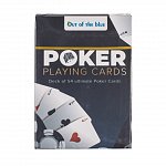 Carti de joc Poker, 54 carti - OOTB