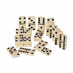Joc mini Domino, carcasa metal - OOTB