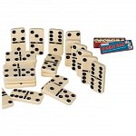 Joc mini Domino, carcasa metal - OOTB